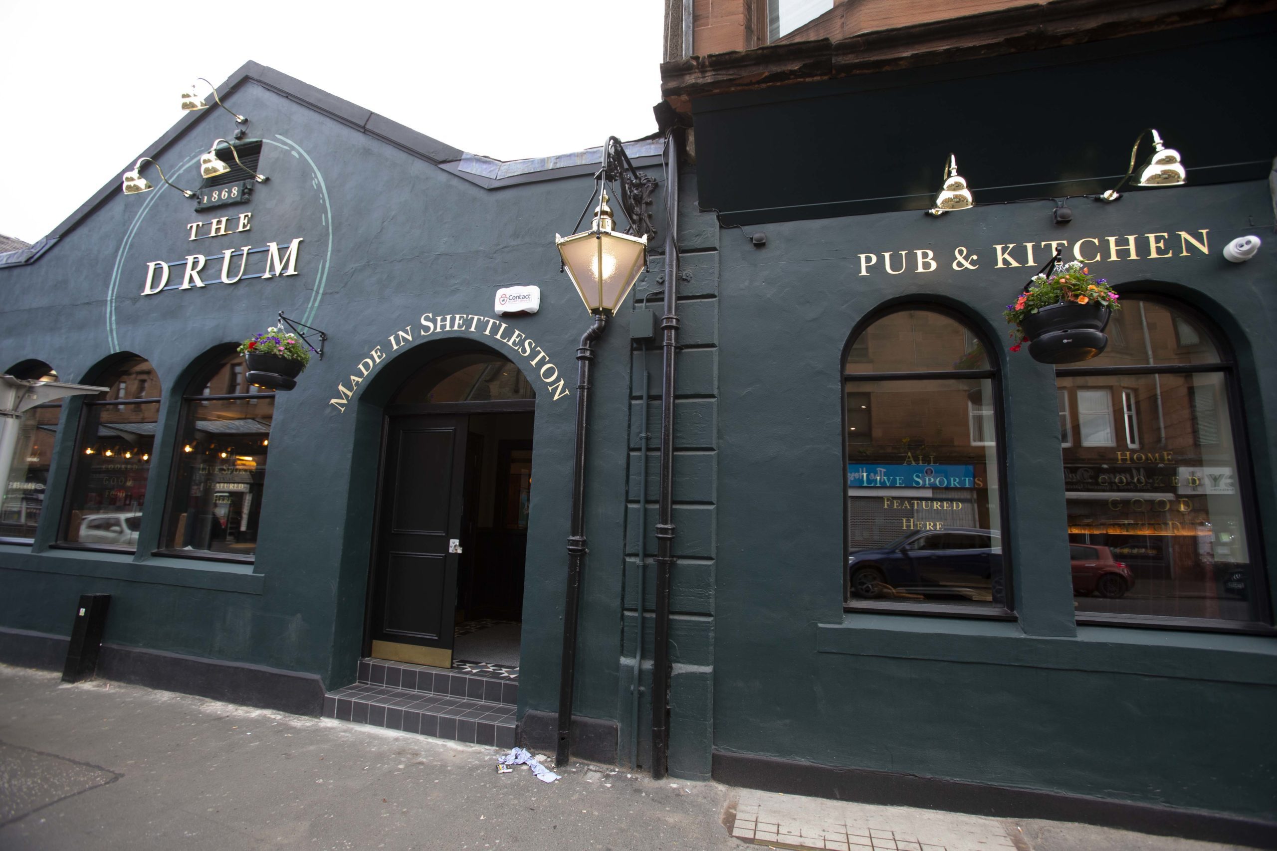 Star Pubs & Bars invests £1m into Glasgow pubs