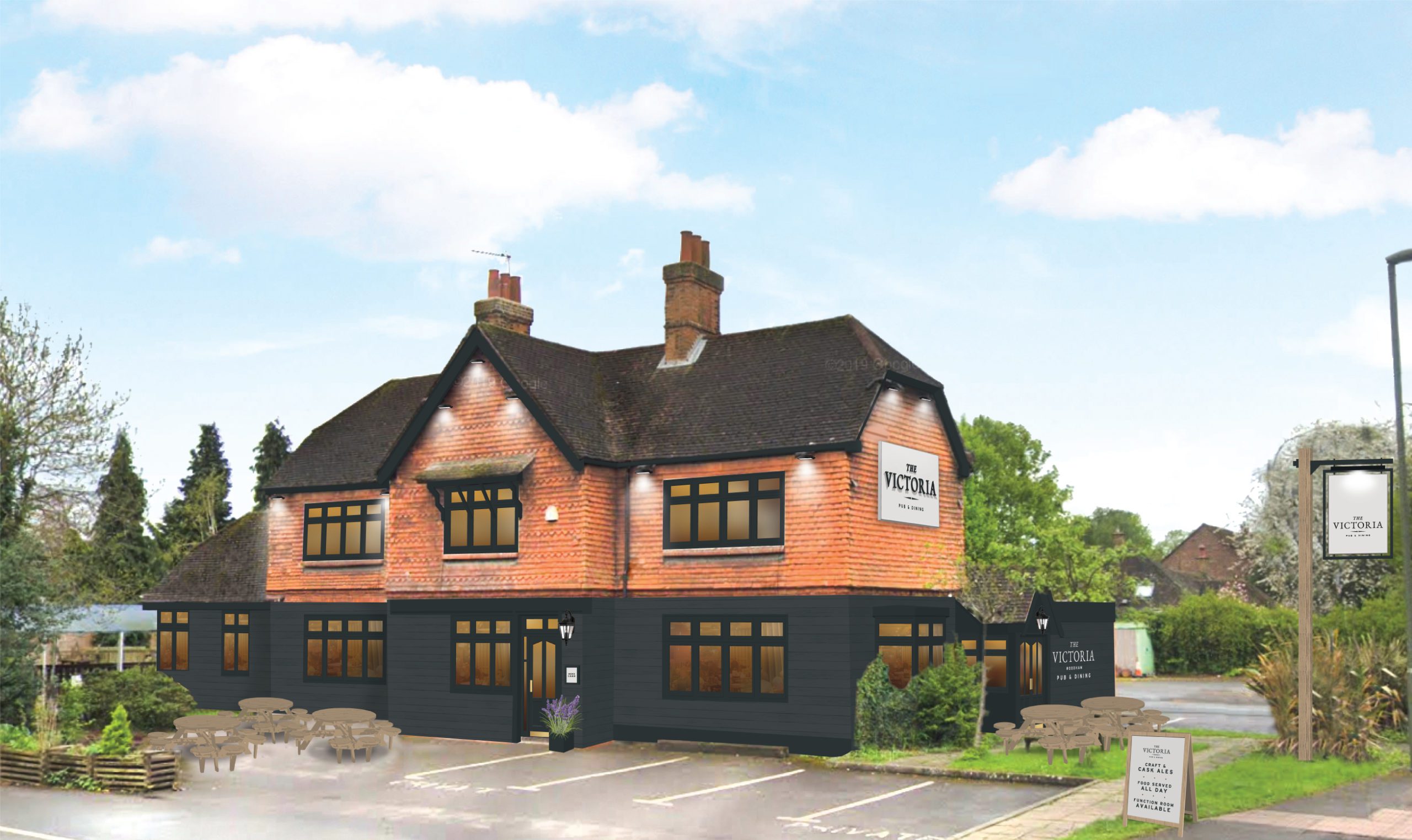 Prospect Bars and Pubs adds second site