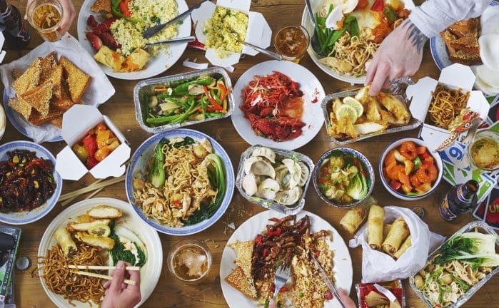 Take me home – The future of the food industry