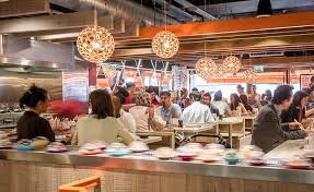 Yo Sushi eyes CVA