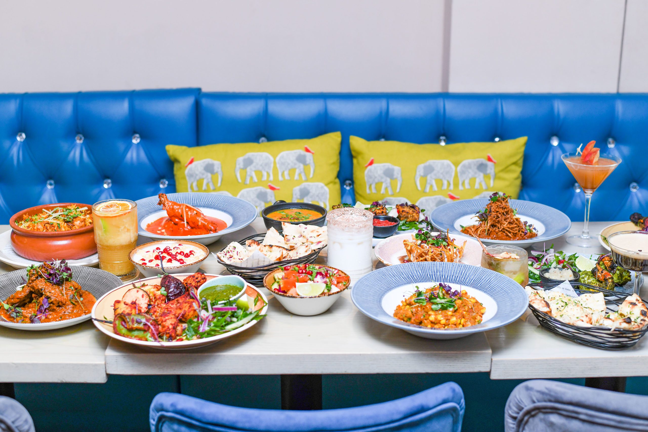 Chef Sabbir Karim reopens two London restaurants