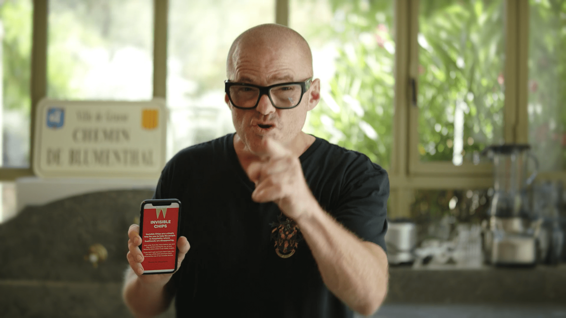 Hospitality Action launches second phase of ‘Invisible Chips’ campaign