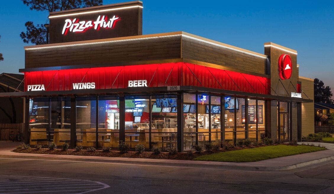 Pizza Hut to shutter 68 UK restaurants