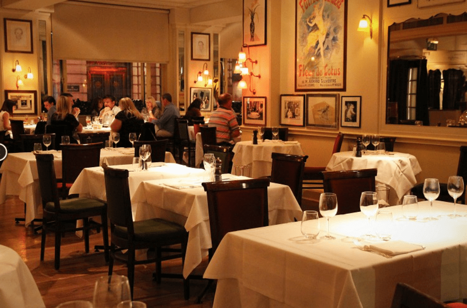 100 jobs at risk at Langan’s Brasserie