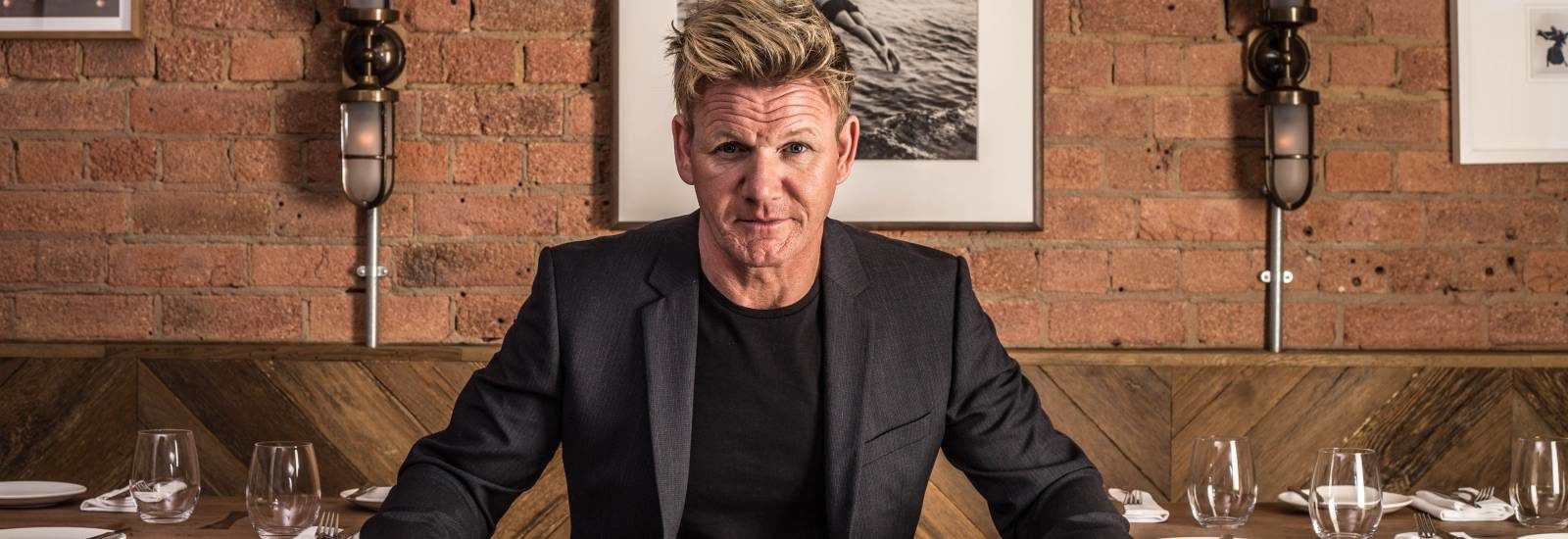 Gordon Ramsay opens new restaurant amid calls to ‘kick-start’ economy