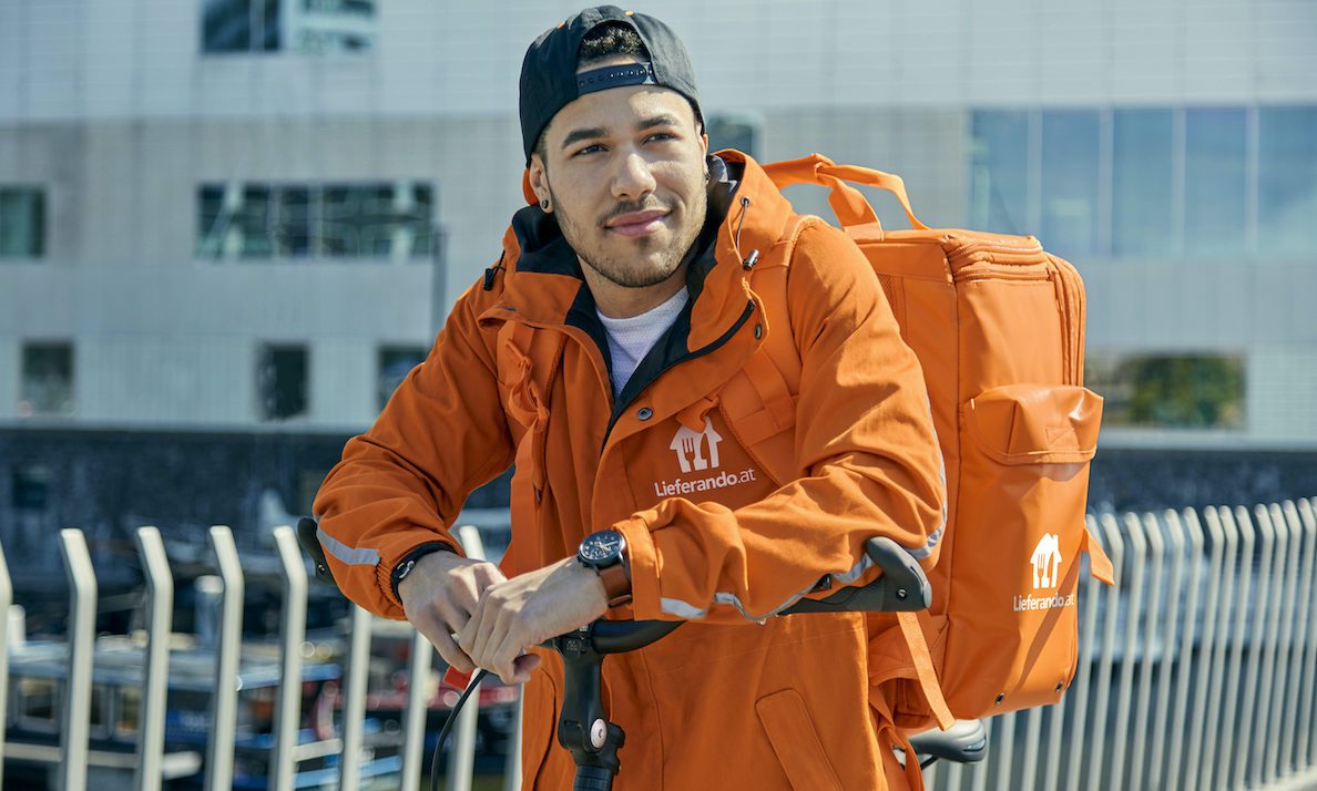 Just Eat sees sales surge 46%