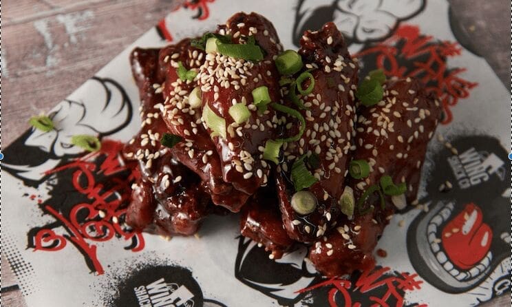 Wing Shack Co opens new kitchen in Canary Wharf