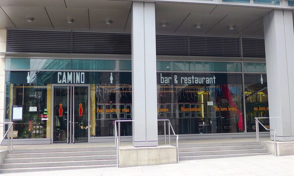 Camino co-founders secure rescue deal