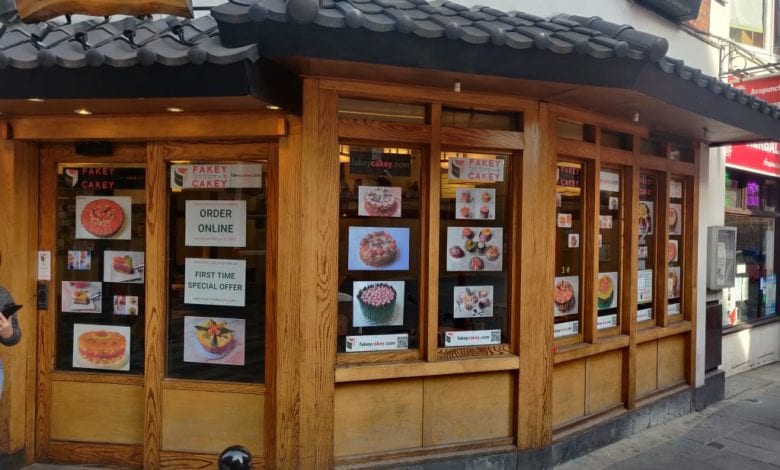 The Coronavirus Diaries: Richard Hills, owner of Tokyo Diner