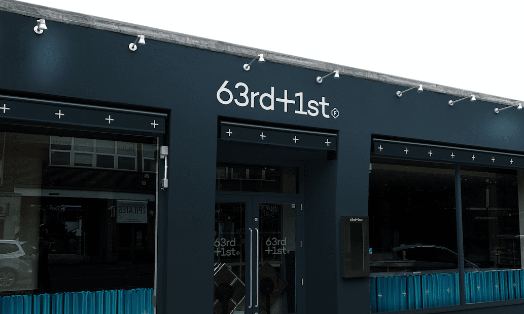 TGI Fridays to open new restaurant and bar chain 63rd + 1st