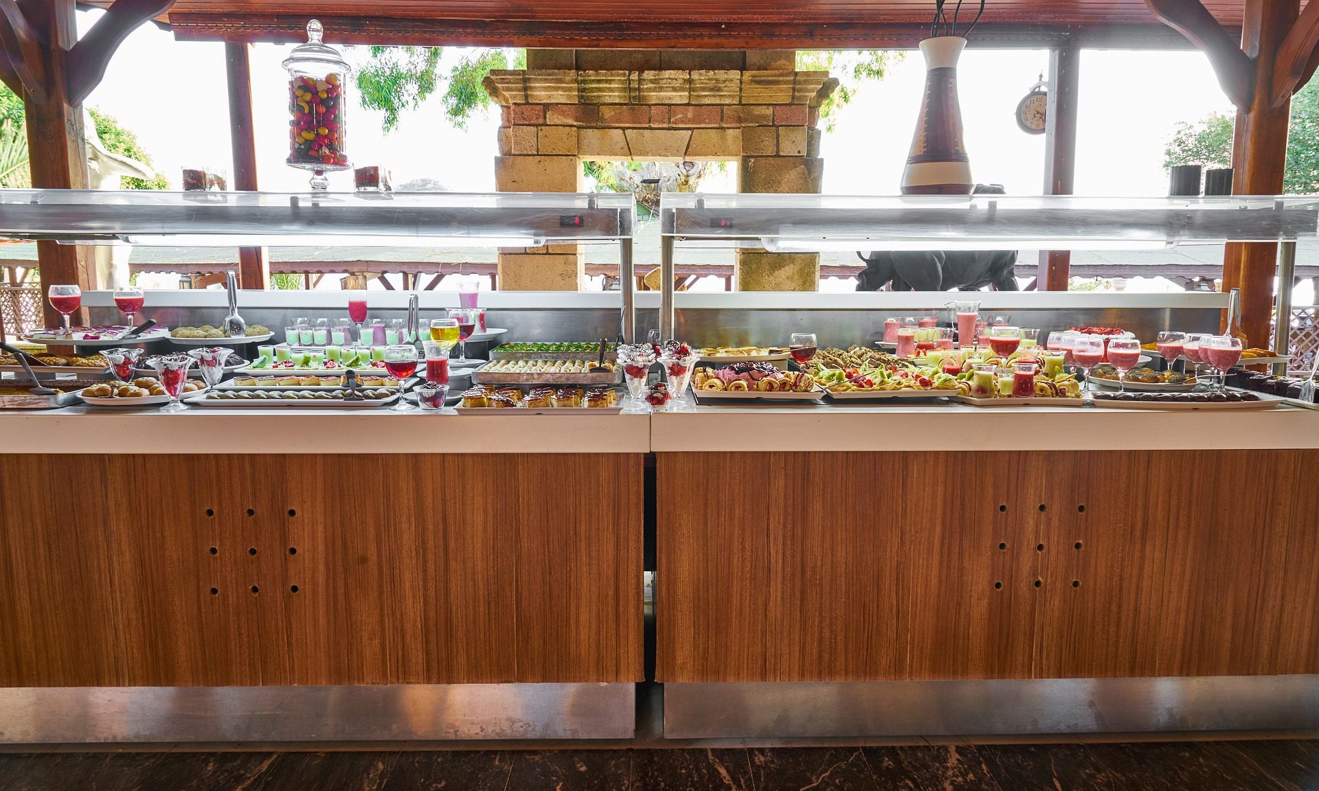 Crystal Palace reopens kitchen for people in need