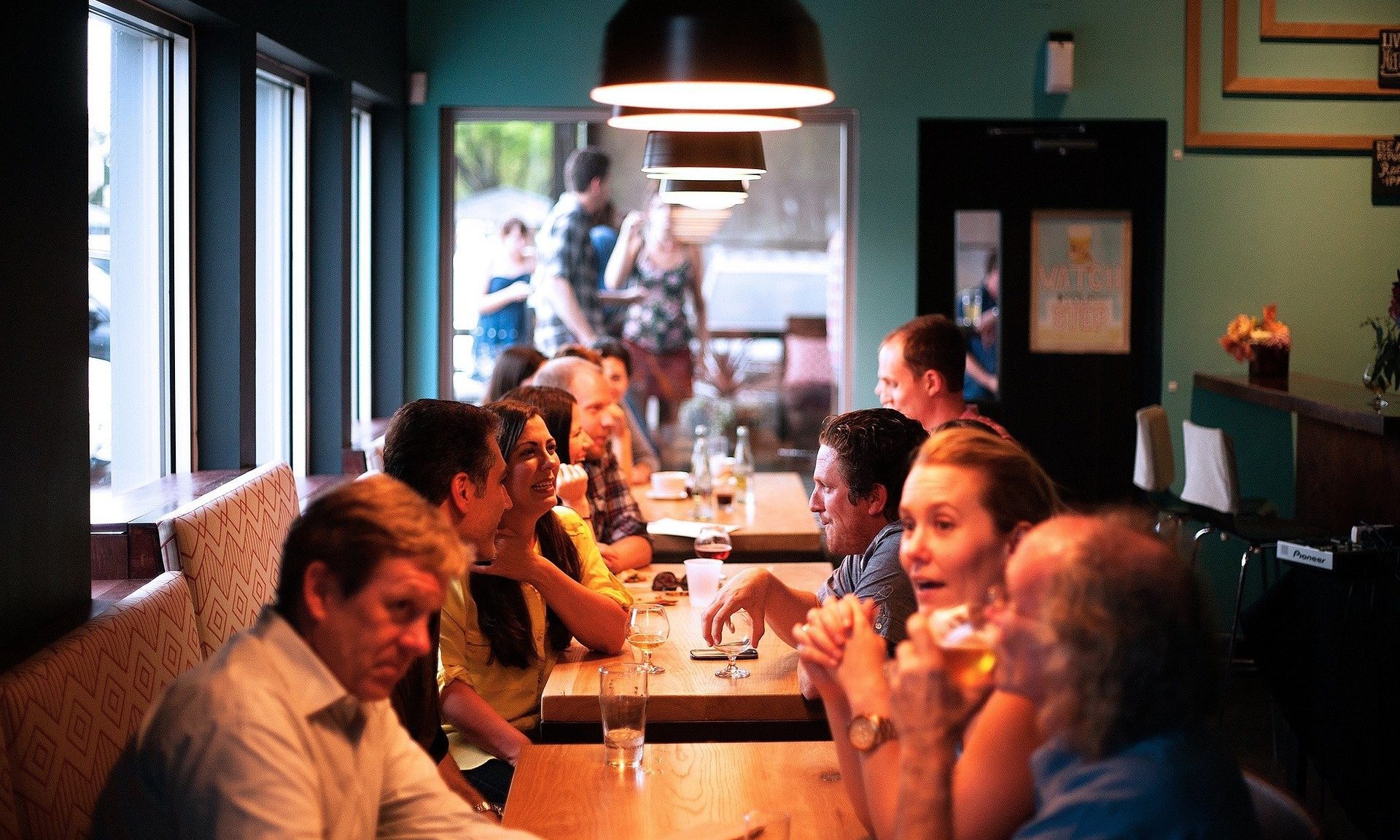 Labour warns 650,000 hospitality business at risk of collapse