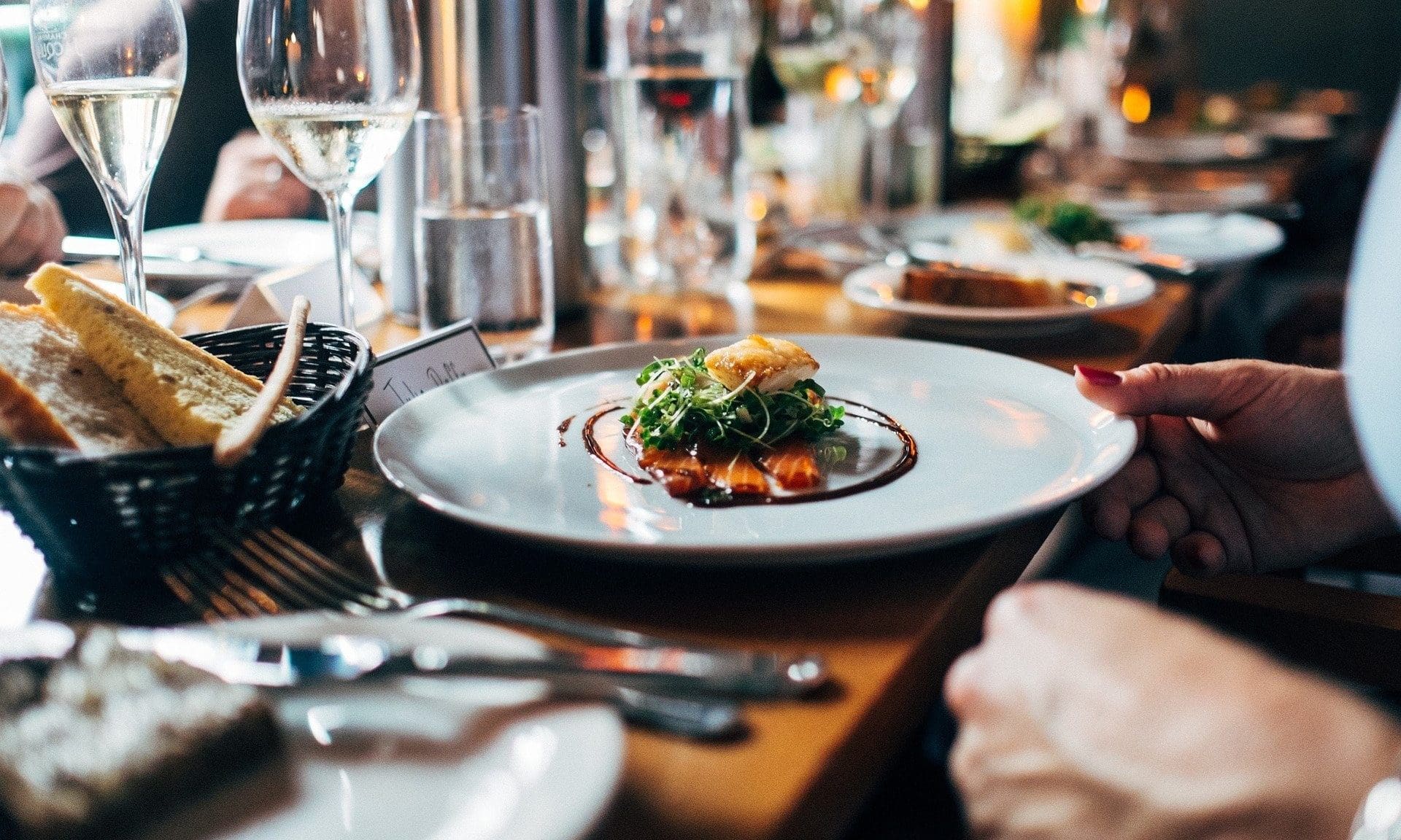 Foodservice inflation hits double digits for fourth month in a row 