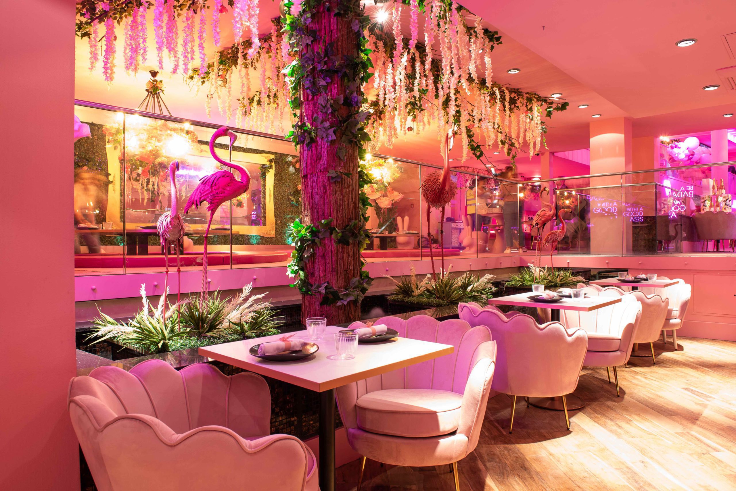 Grosvenor debuts new Boujee restaurant concept