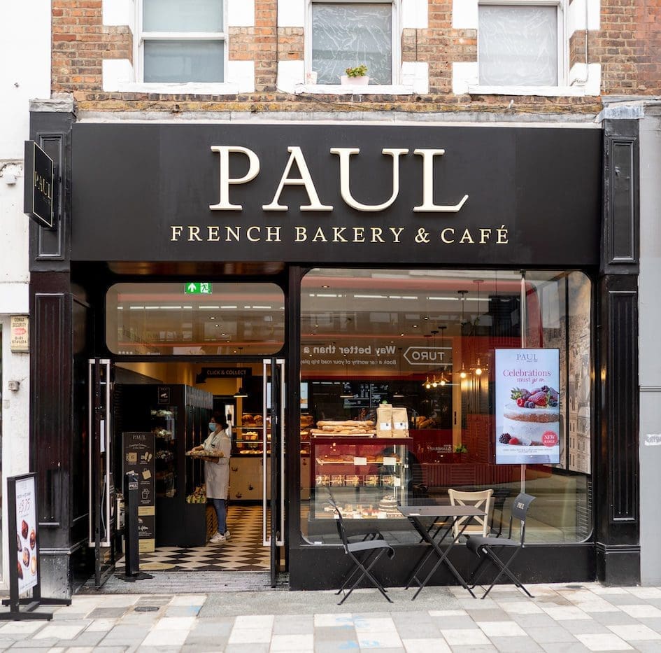 Paul Bakery seeks UK franchise partners