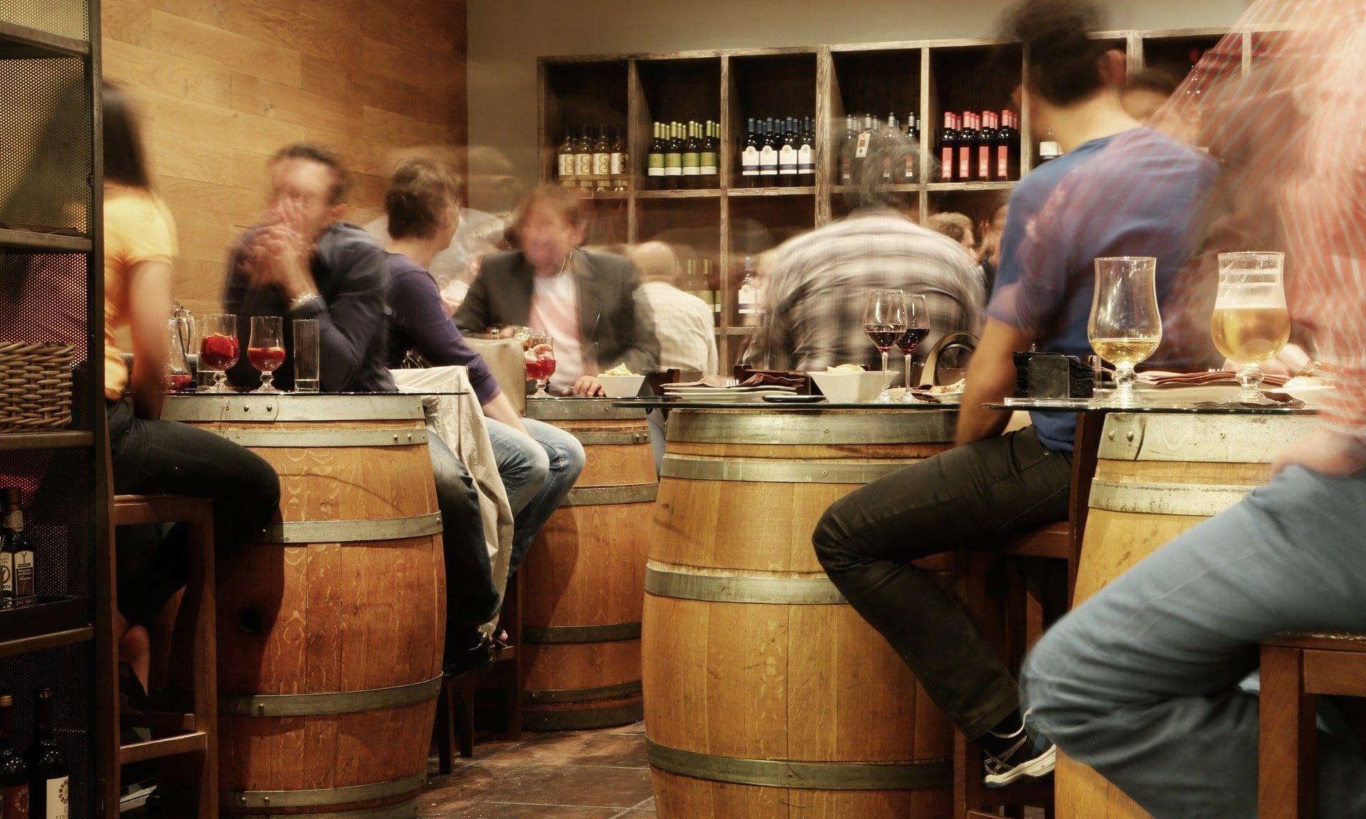 UK hospitality sector loses £53bn in sales this year
