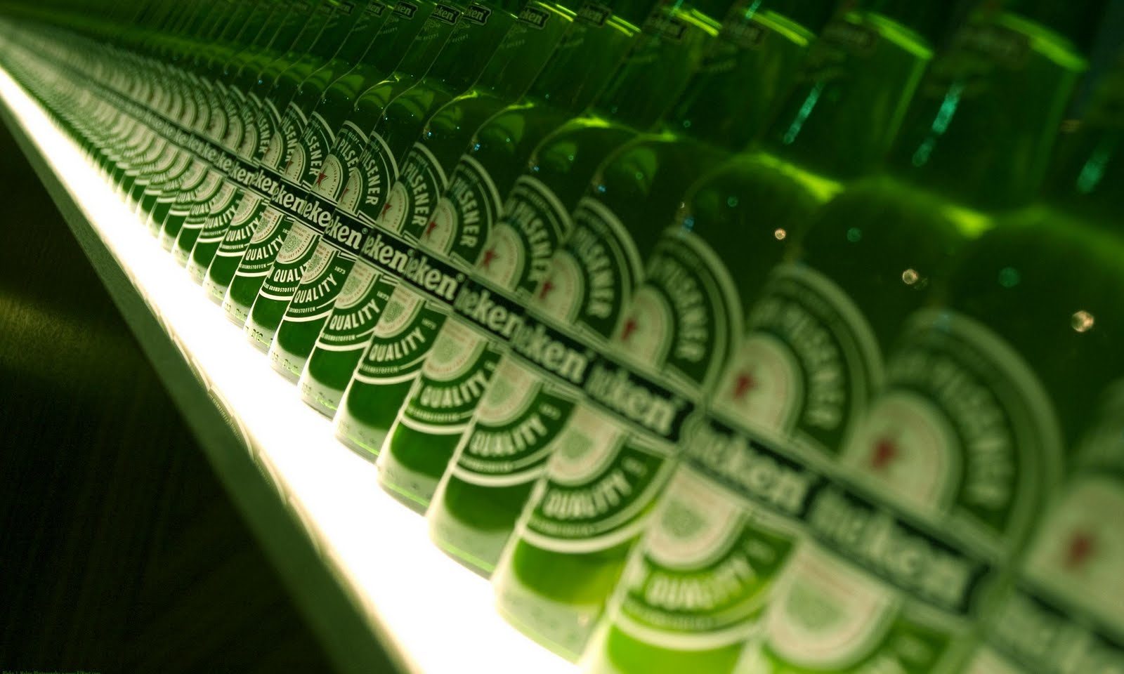 Heineken launches Greener Bar concept