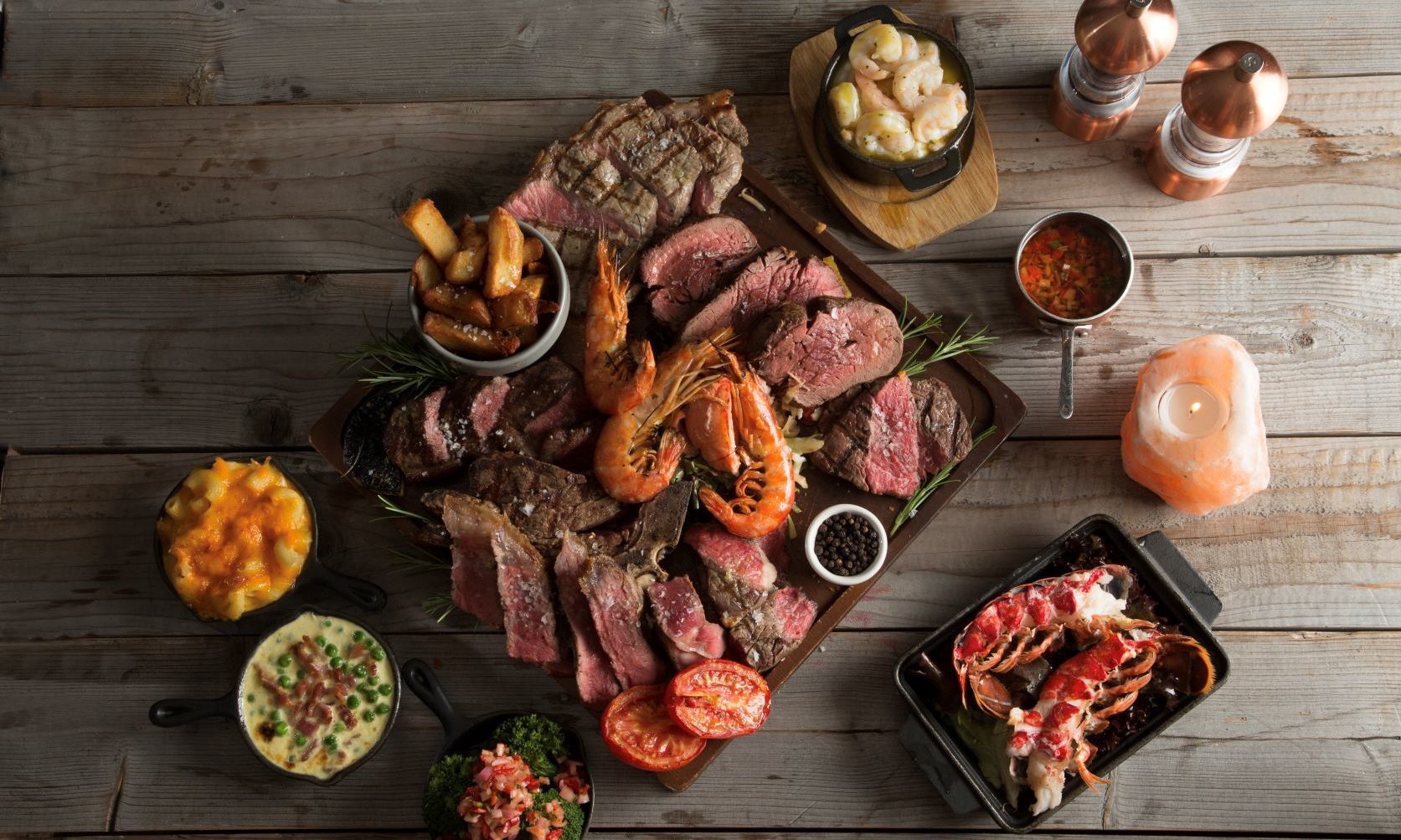 Tomahawk debuts London restaurant