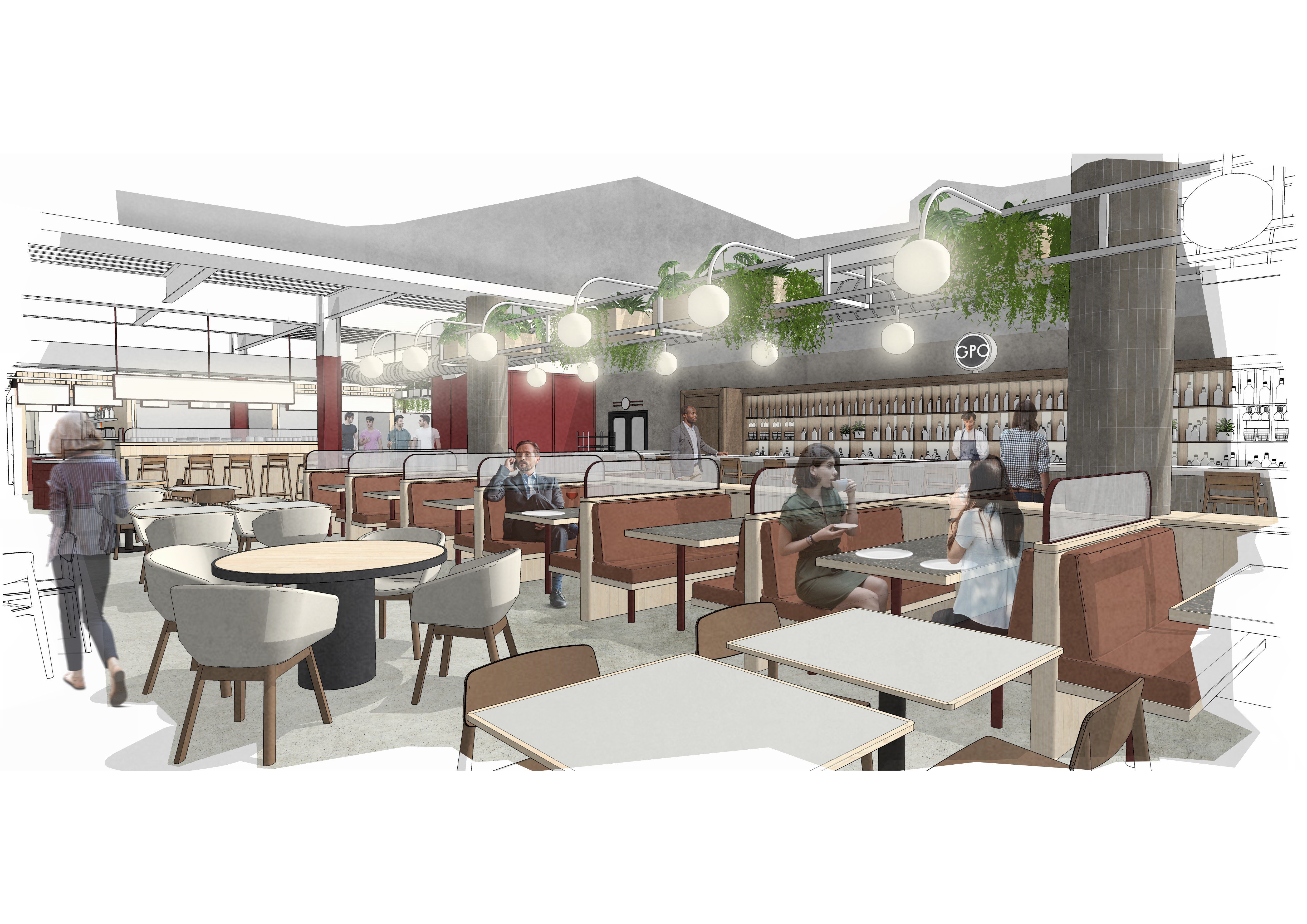 Milestone Group to open new Liverpool food hall