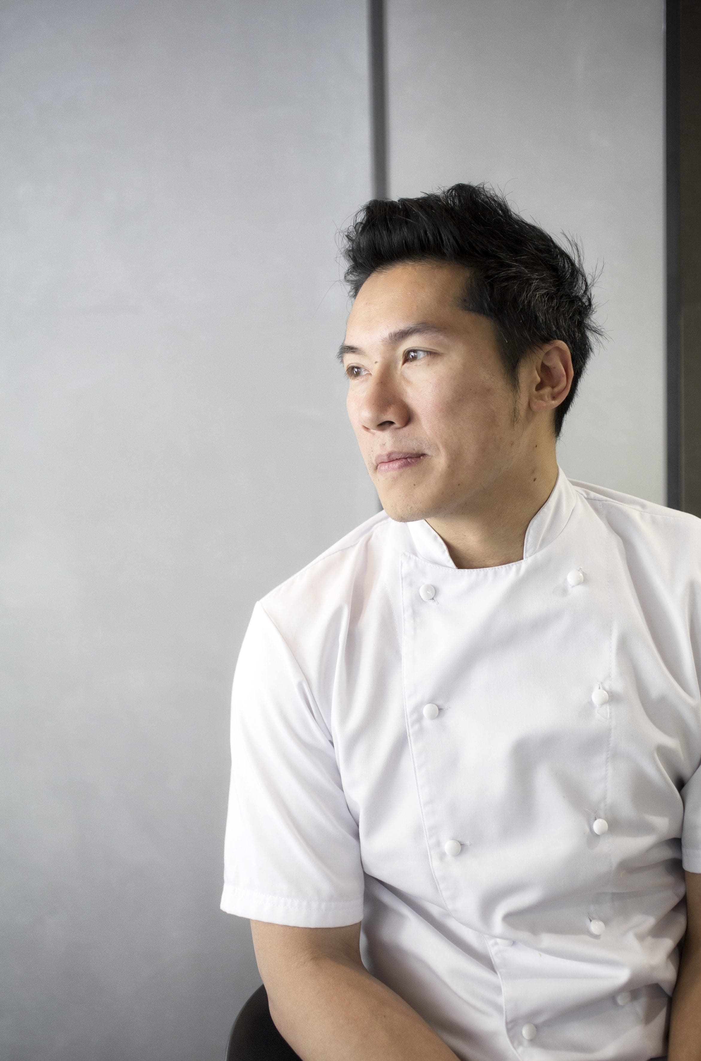 Q&A with Larkin Cen