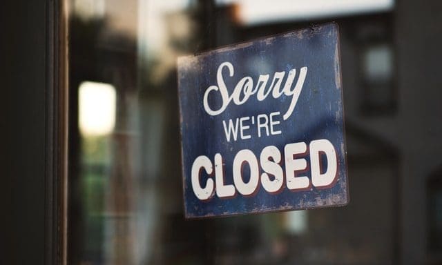 Pandemic cost hospitality £200m a day in 2020 