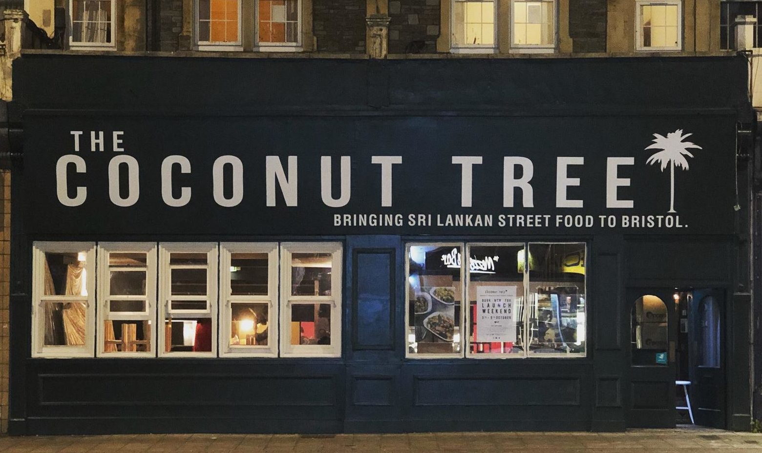 Sri Lankan restaurant The Coconut Tree to open its seventh site