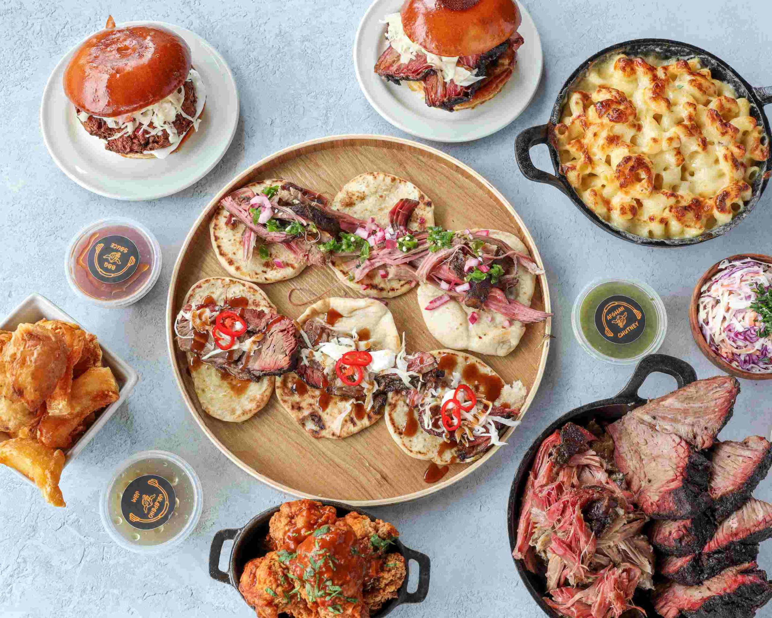 Feast It partners with UK restaurants for new meal kit platform