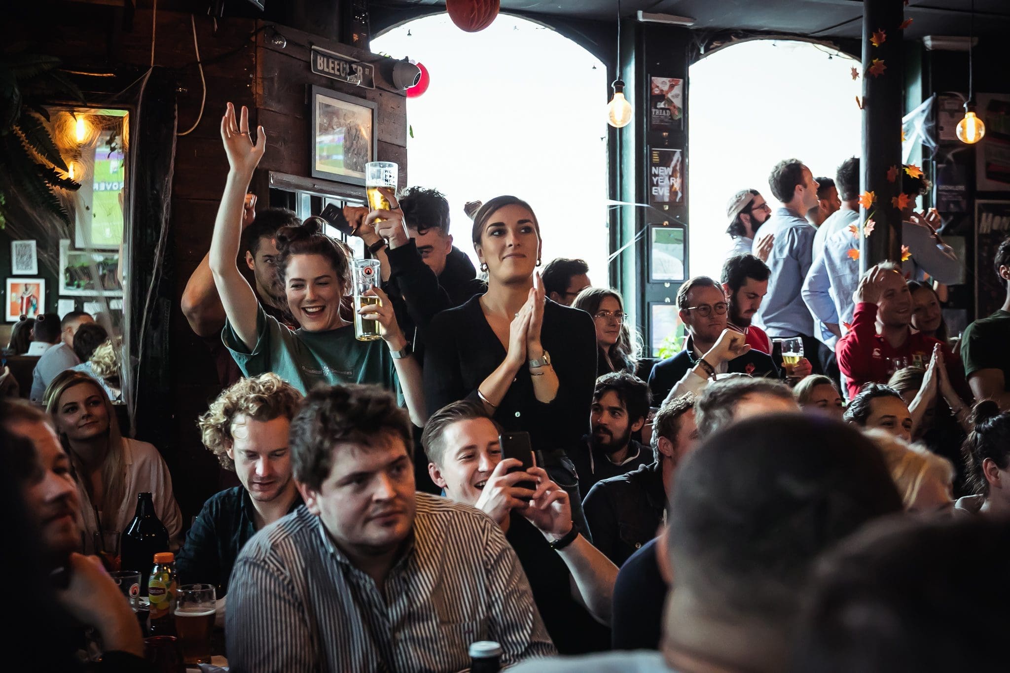 London pubs encouraged to use sites for film and TV