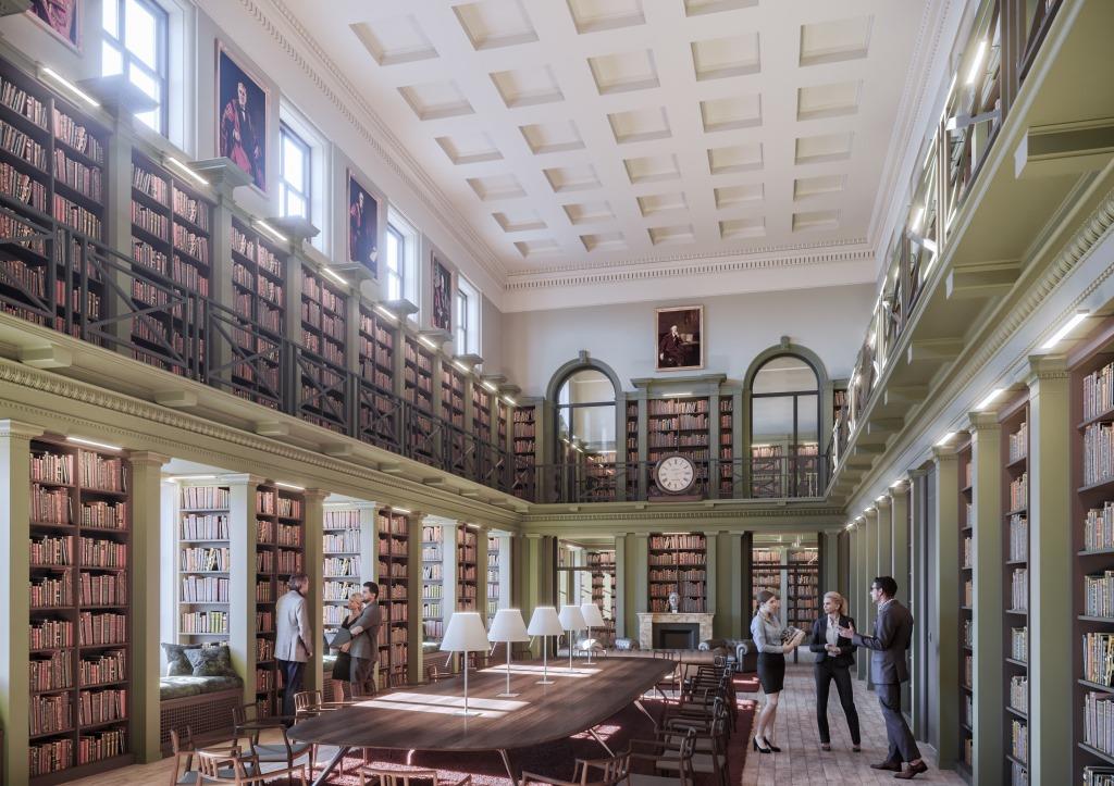 Searcy’s named catering partner at Royal College Surgeons of England