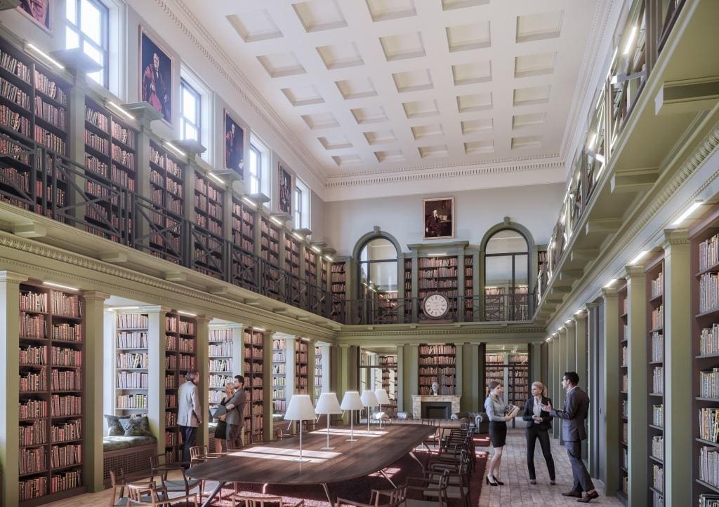 Searcy’s named catering partner at Royal College Surgeons of England