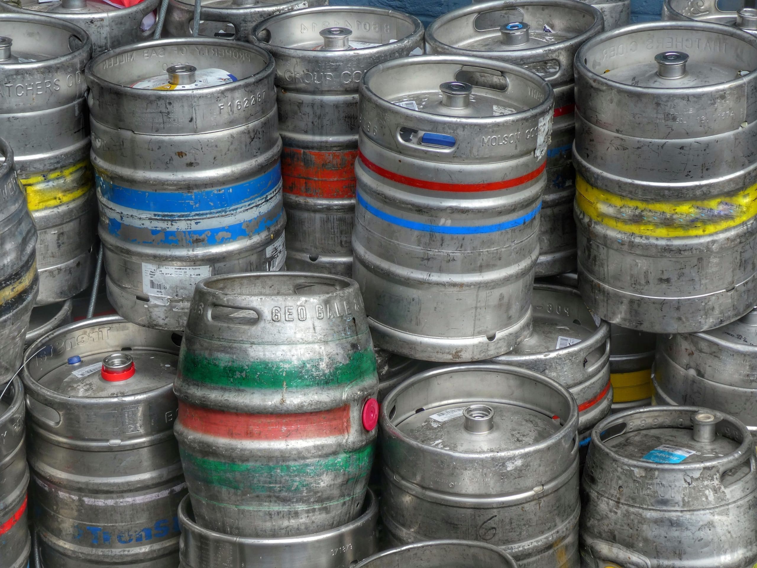 Beer and pub leaders push for reopening date as sales plummet 56%