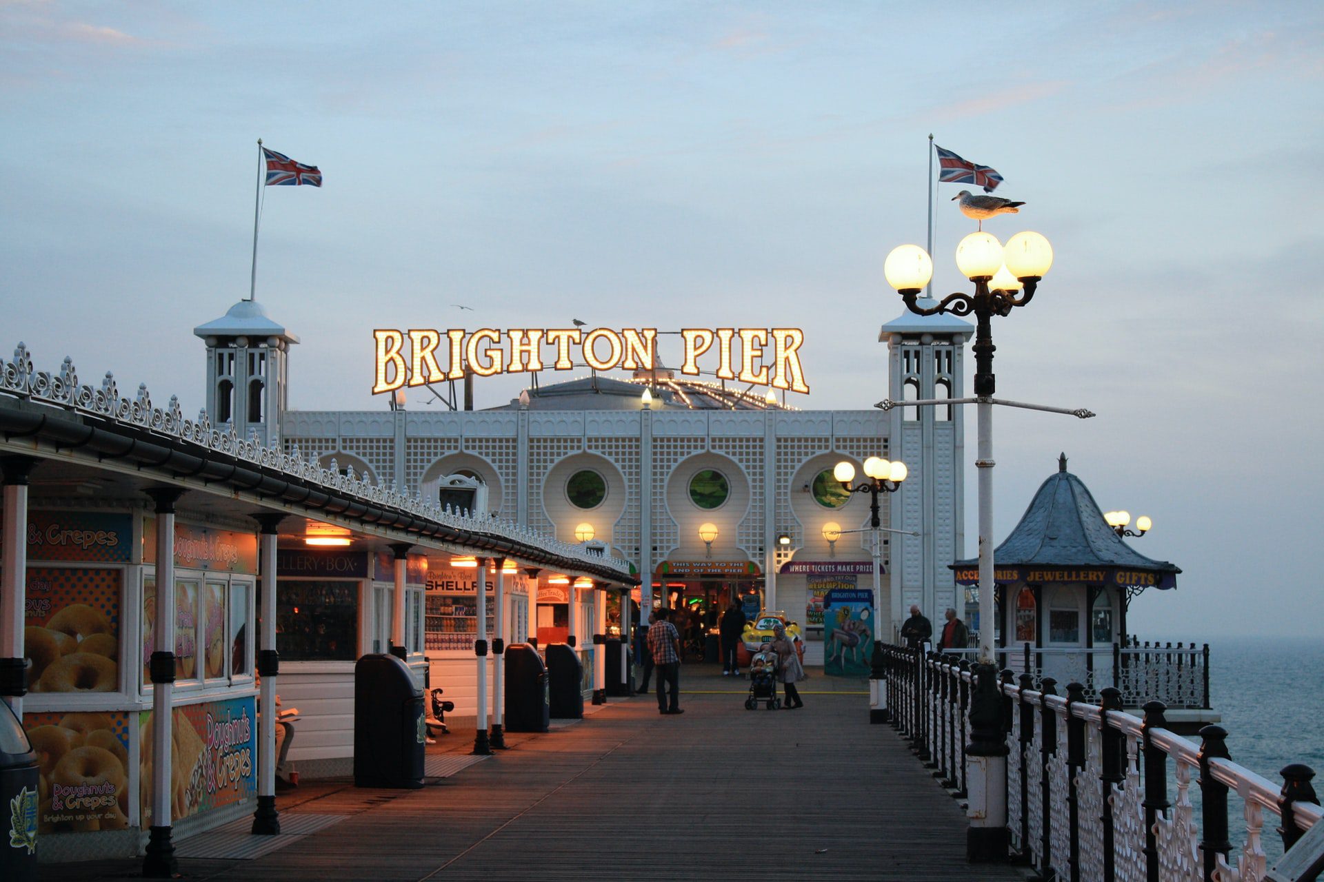 Brighton Pier Group receives £1.4m payout from insurers