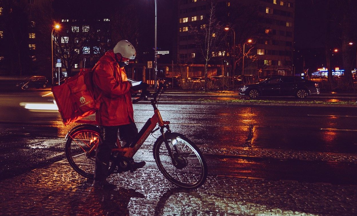 Are food delivery apps ethical?