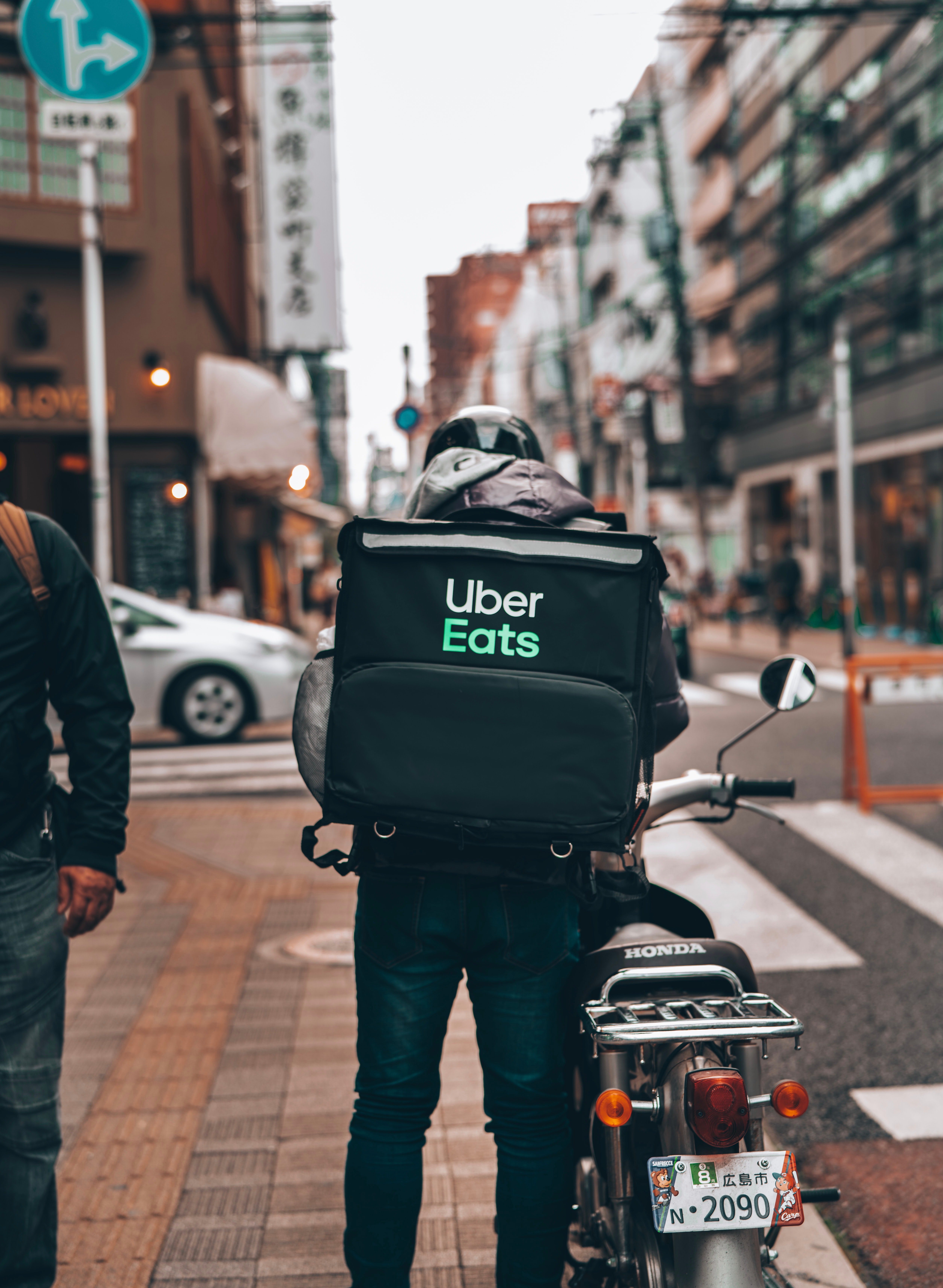 Uber Eats launches in-restaurant order platform
