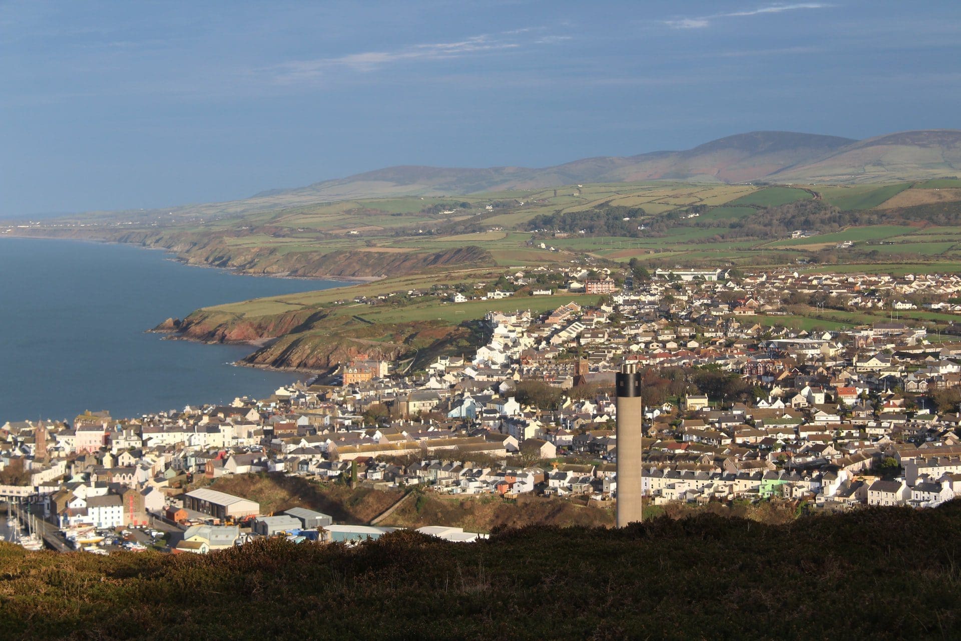 Isle of Man hospitality reopens