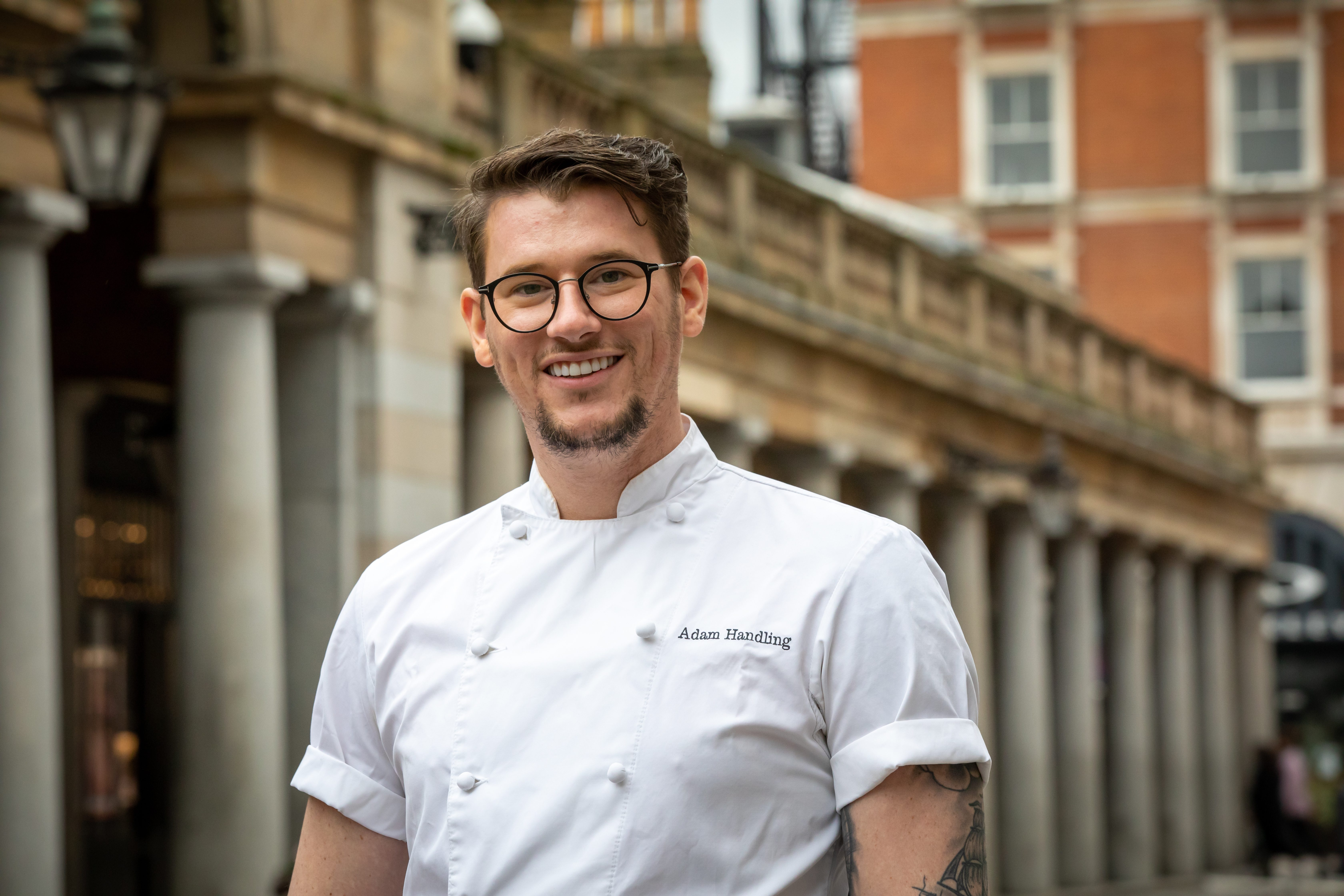 Adam Handling launches The Loch & The Tyne