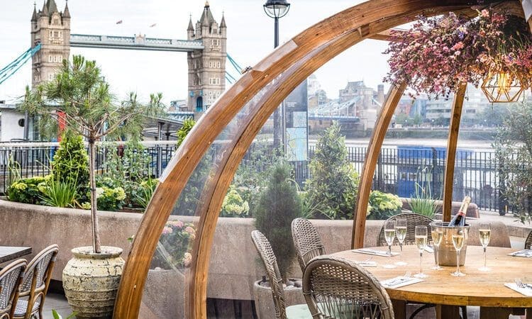 Coppa Club opens in Putney