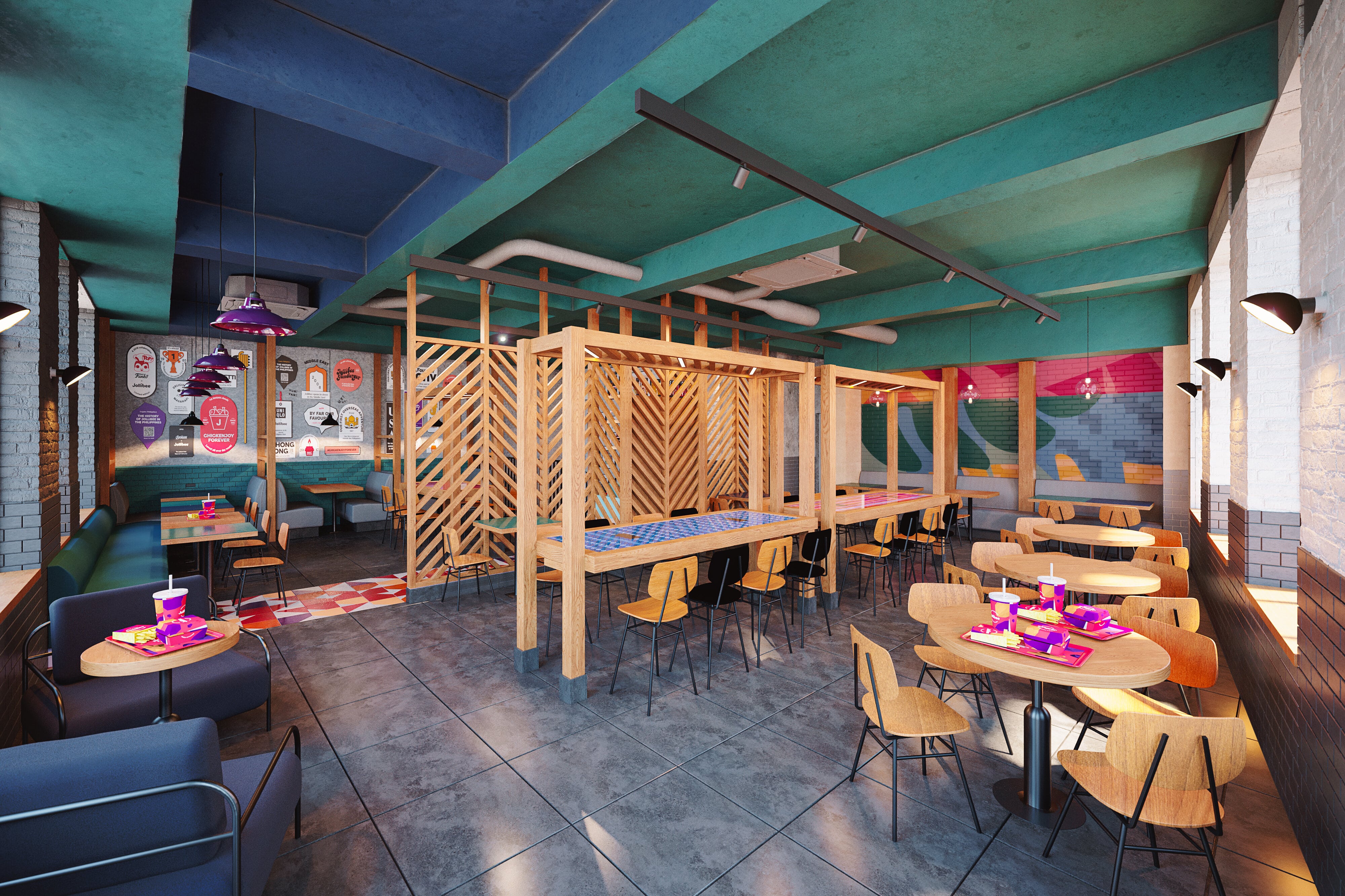 Jollibee invests £30m to grow UK presence