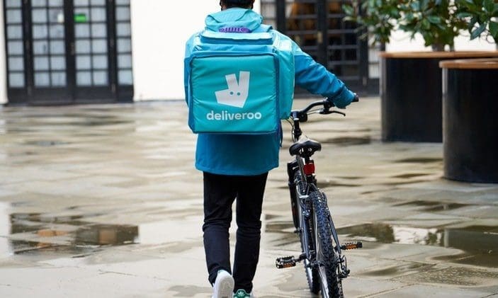 Caffè Nero and Deliveroo announce new partnership