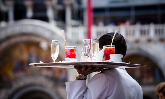 Peppermint partners with Levy hospitality