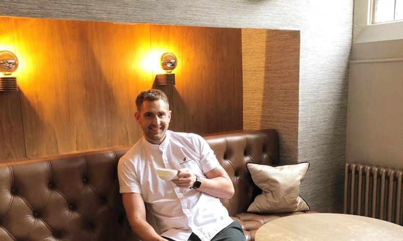 Jesmond Dene House launches new restaurant with head chef Danny Parker