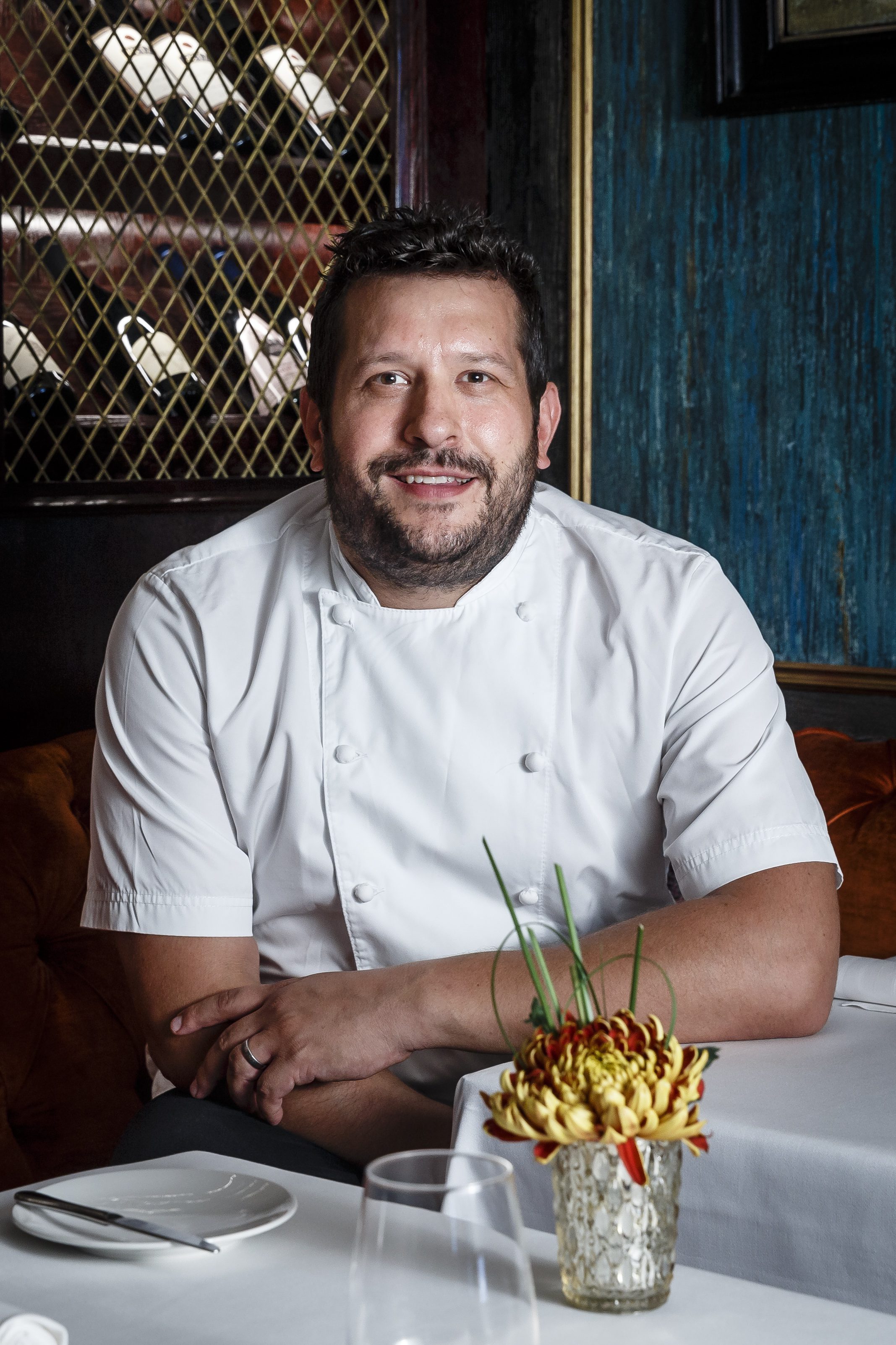 Steve Groves named executive chef at Glyndebourne