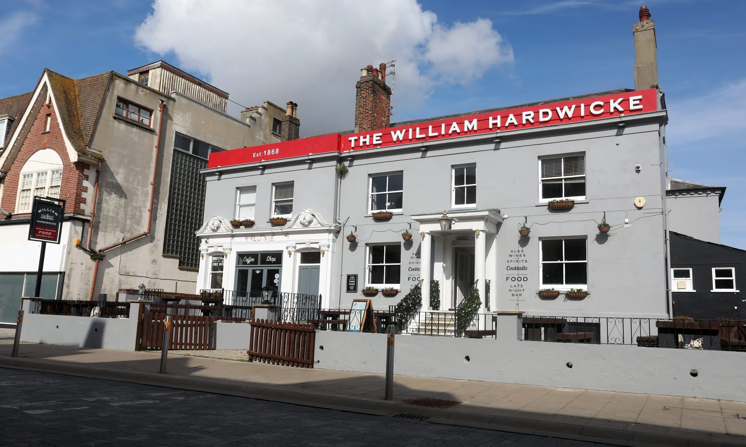 Sussex Inns invests in the oldest pub in Bognor Regis