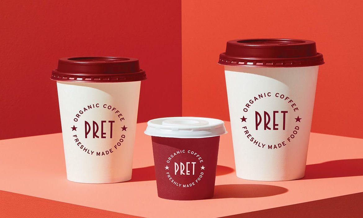 Pret to trial stores inside Tesco supermarkets