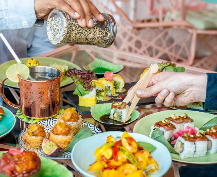 Temakinho reopens in London with two new partners