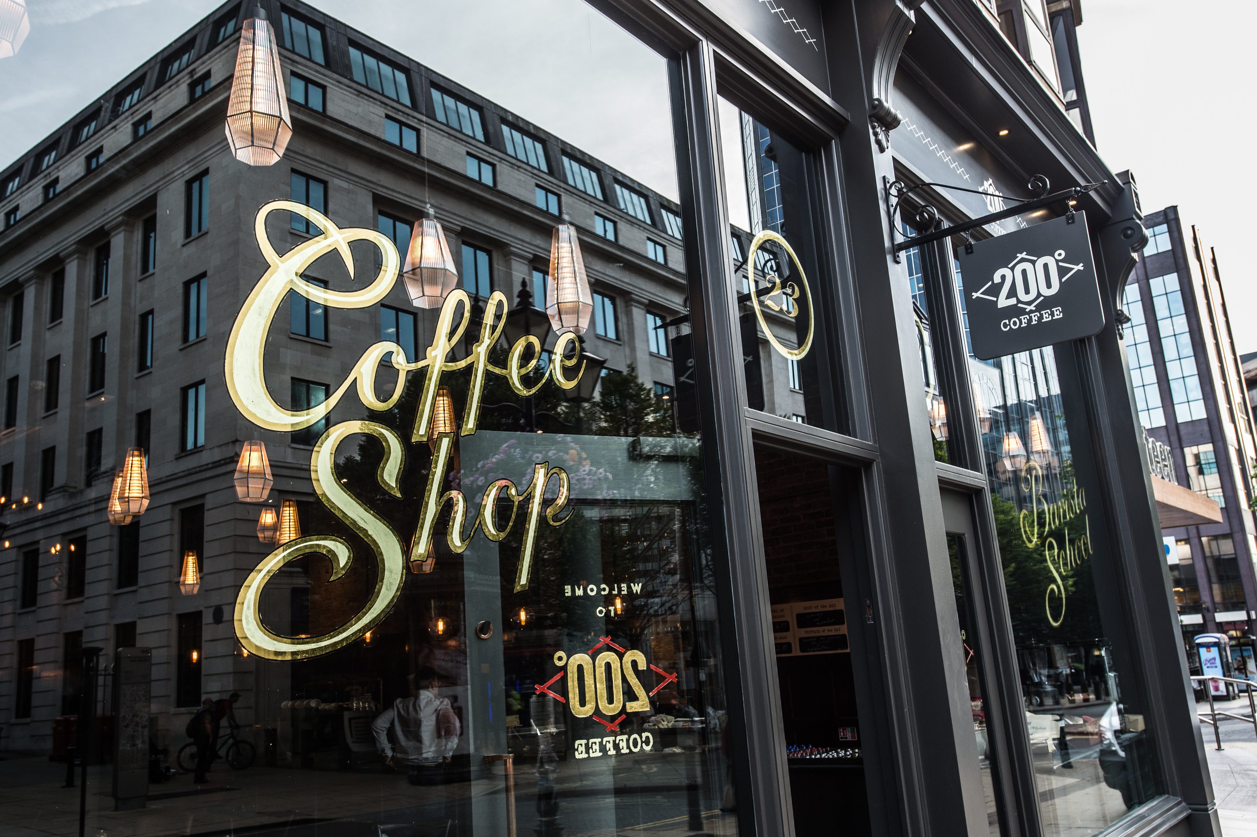 200 Degrees to launch Cannock coffee shop