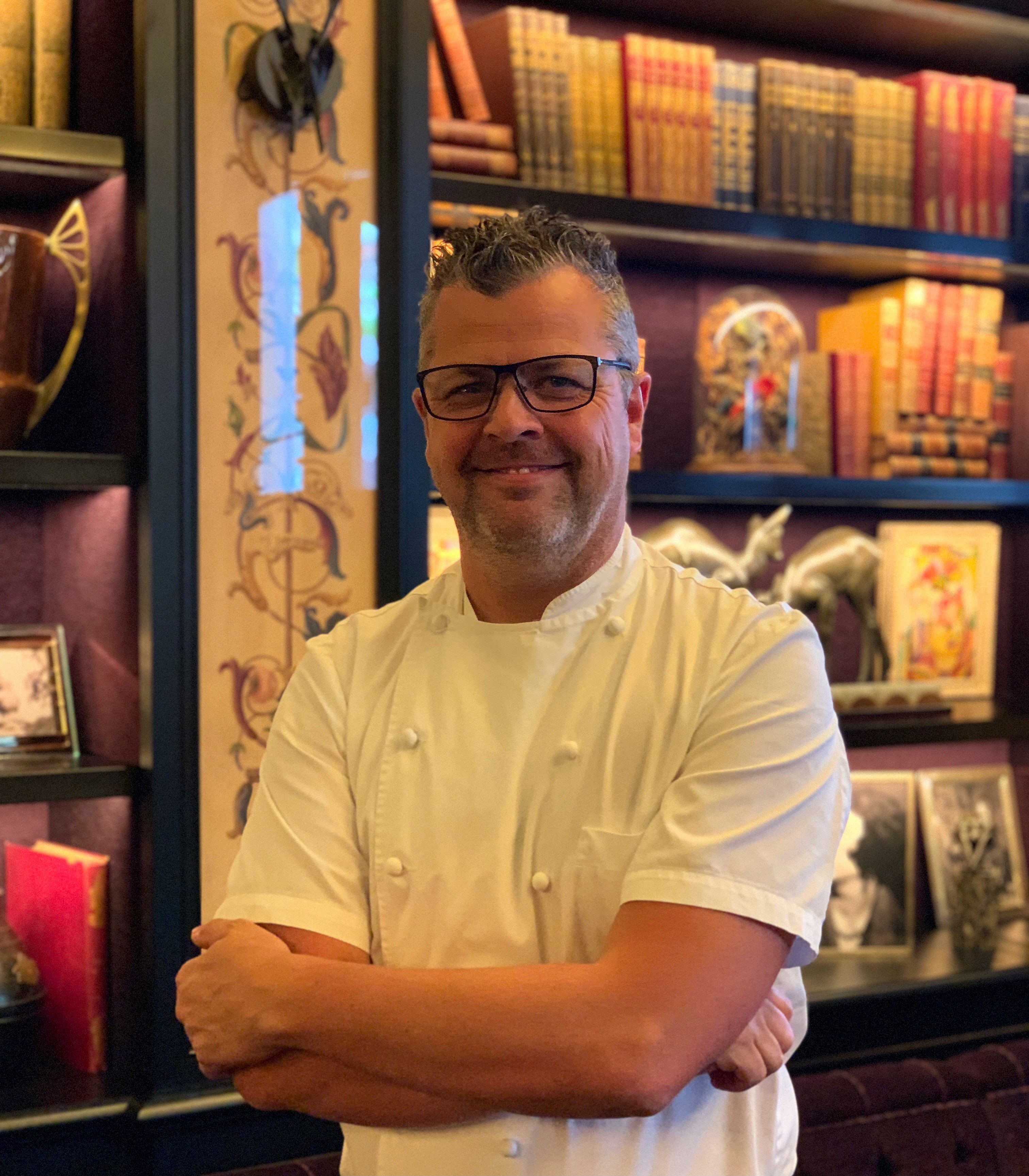 L’oscar London welcomes new head chef