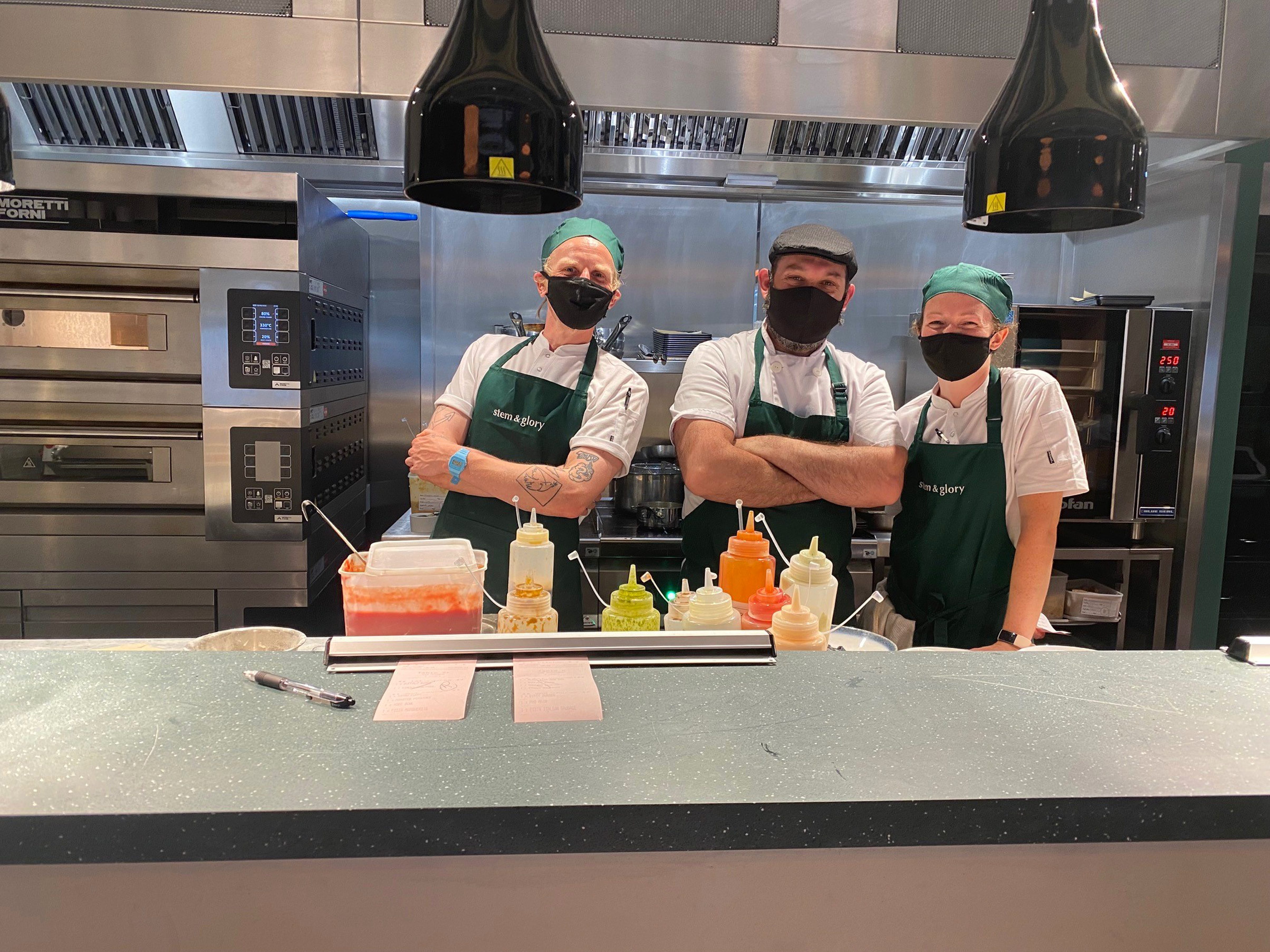 Stem and Glory opens new site in Cambridge