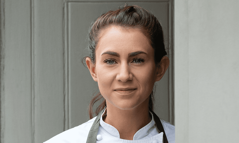 The Princess of Shoreditch names Ruth Hansom head chef