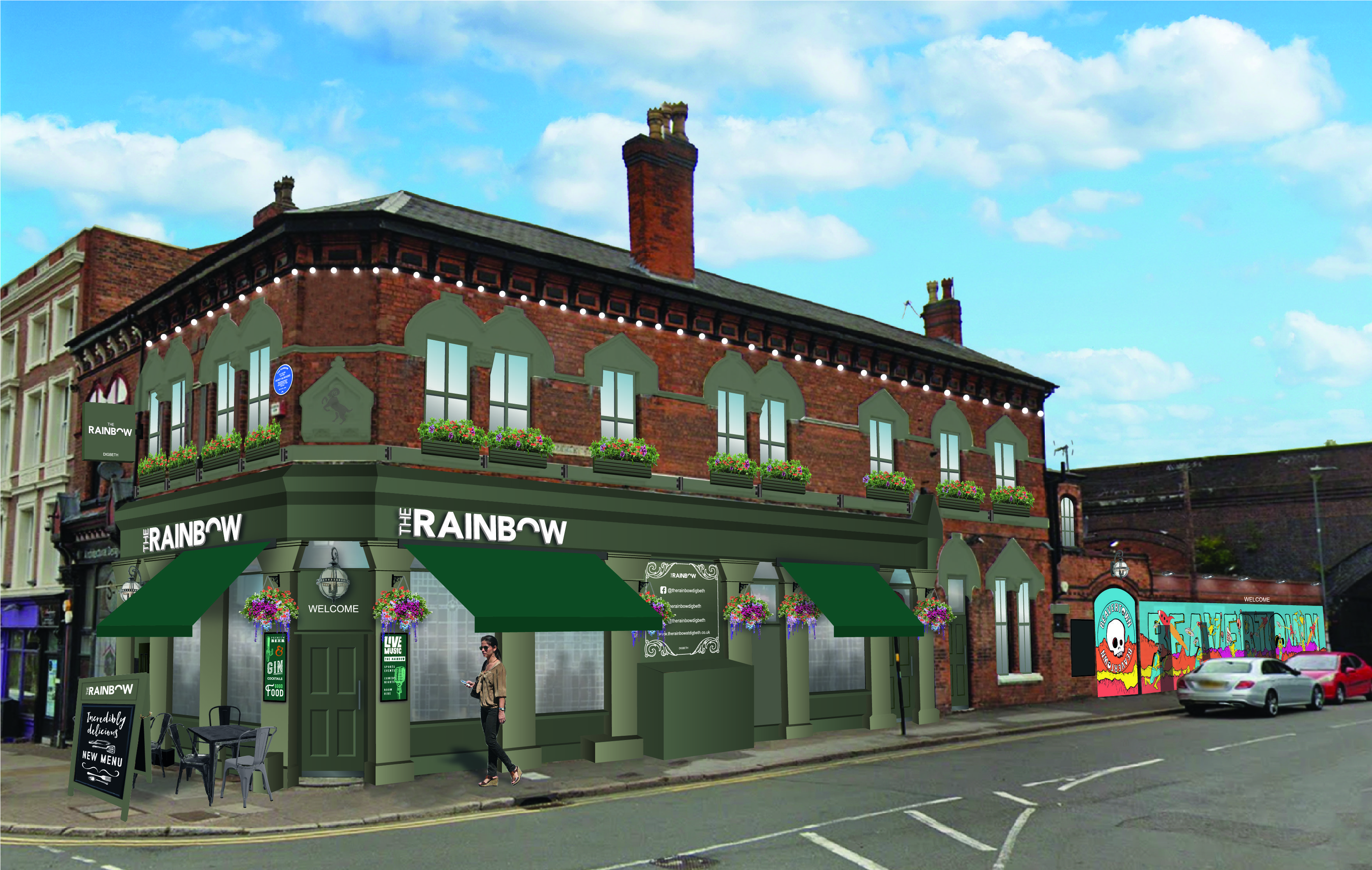 Star Pubs and Bar support £750k refurb of ‘original’ Peaky Blinders pub